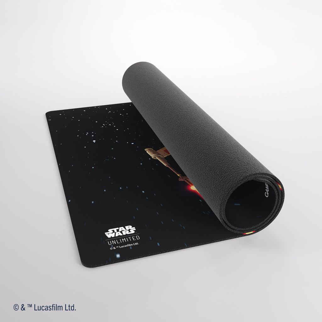 Gamegenic: Star Wars Unlimited - Prime Game Mat (X-Wing) - Special Edition