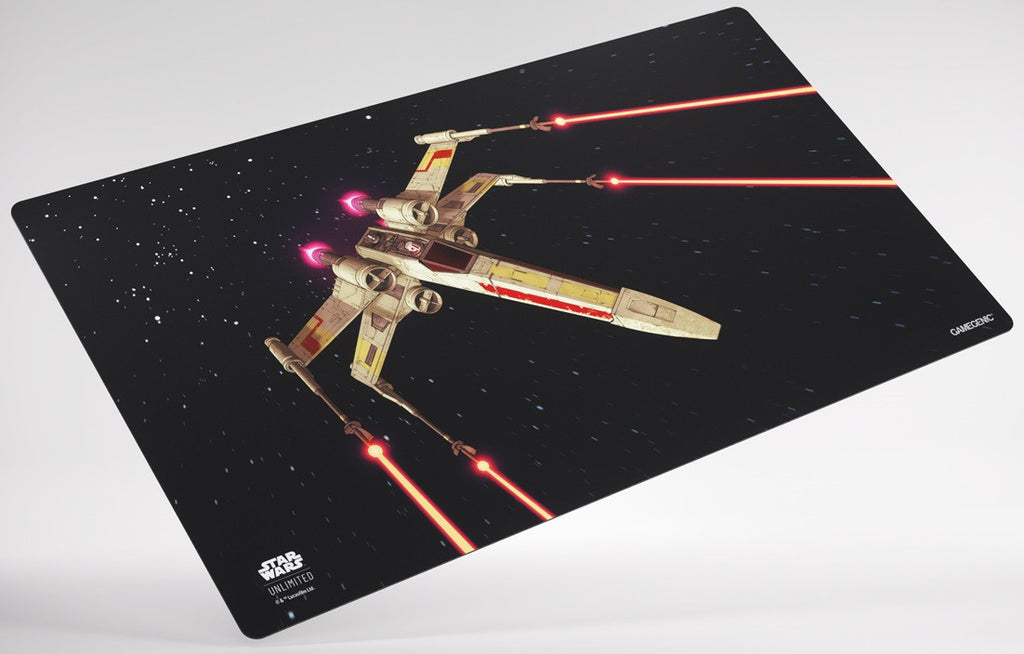 Gamegenic: Star Wars Unlimited - Prime Game Mat (X-Wing) - Special Edition