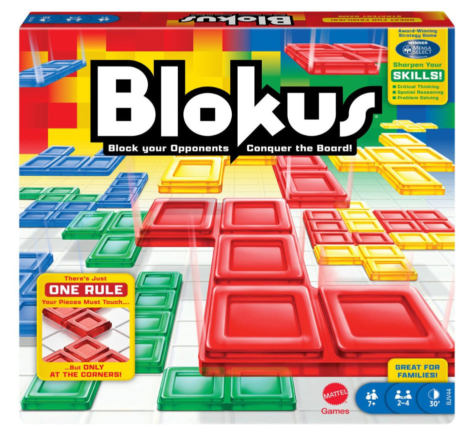 Blokus (Board Game)