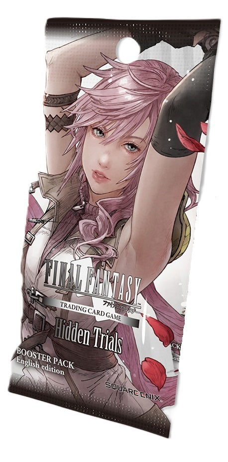 Final Fantasy TCG: Opus XXIII - Hidden Trials - Booster Pack (36x Boosters)