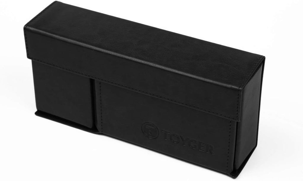 TOYGER DeckSlimmer - Black