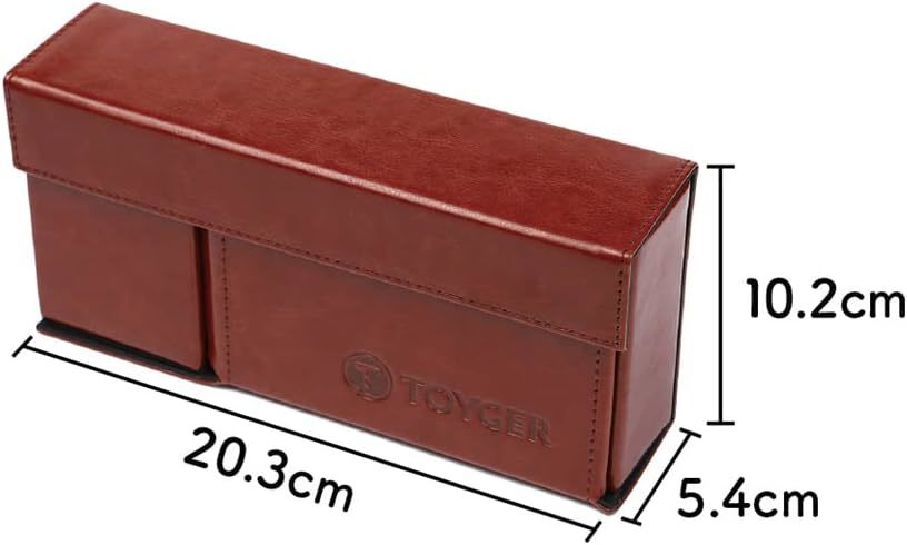 TOYGER DeckSlimmer - Red