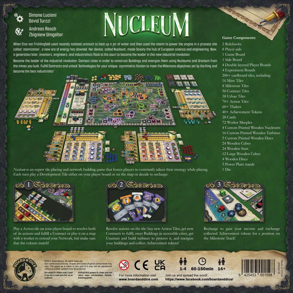 Nucleum