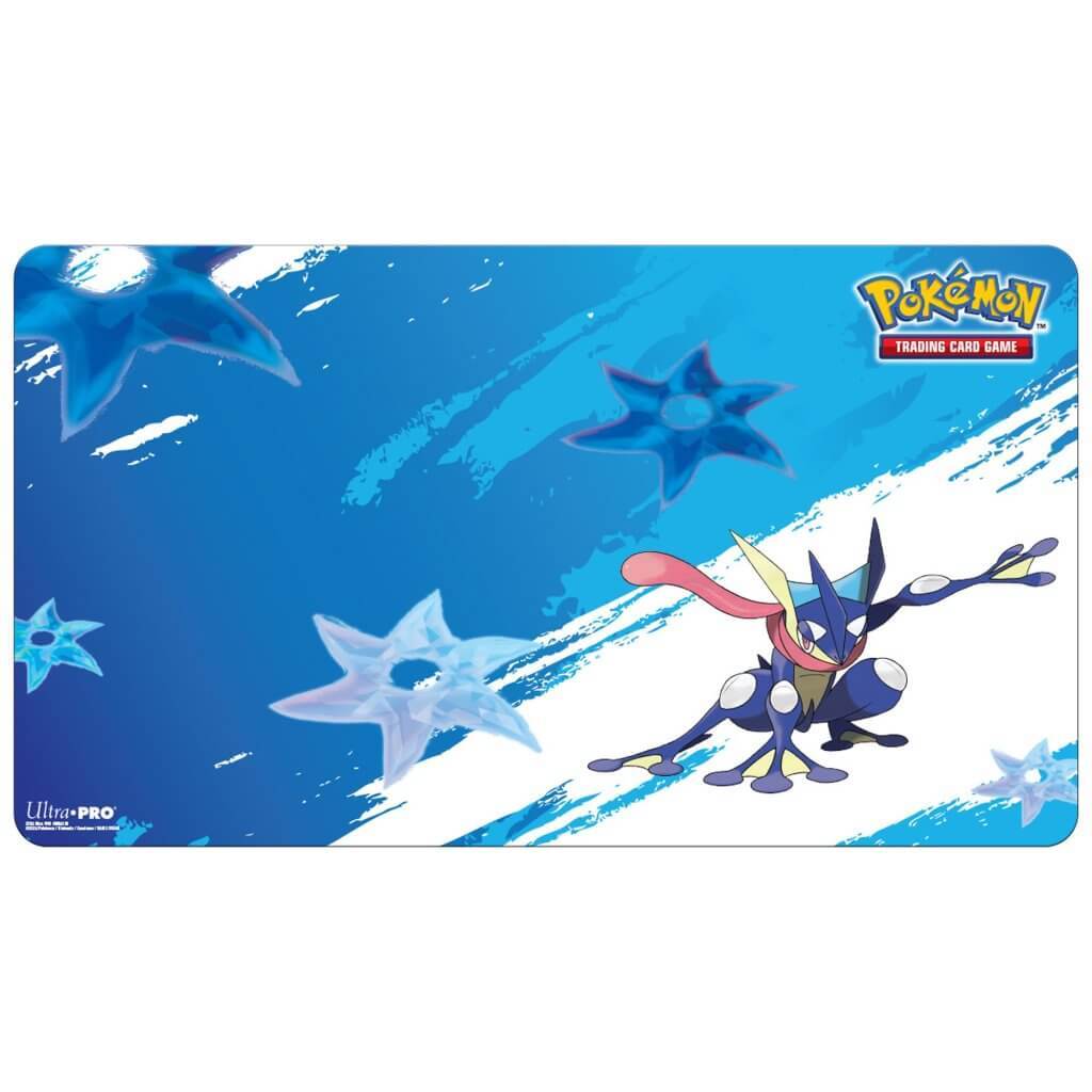 Pokemon TCG: Greninja - Playmat