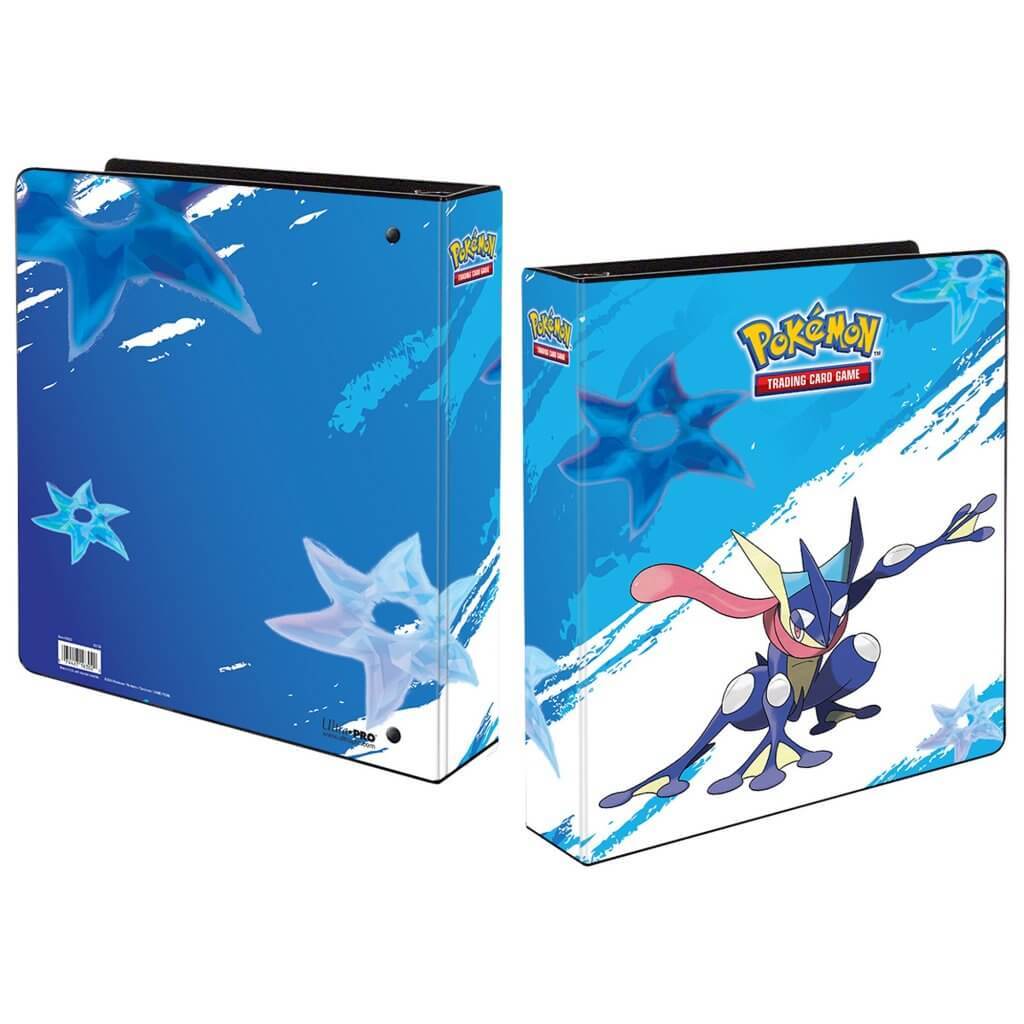 Pokemon TCG: Greninja - 2" Album