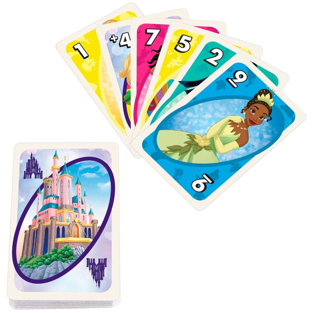 UNO - Disney Princess Edition