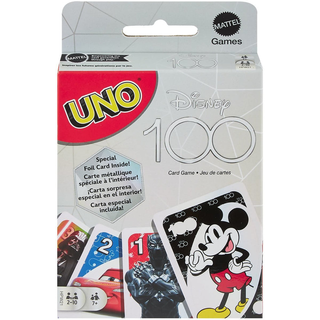 UNO - Disney 100 Edition