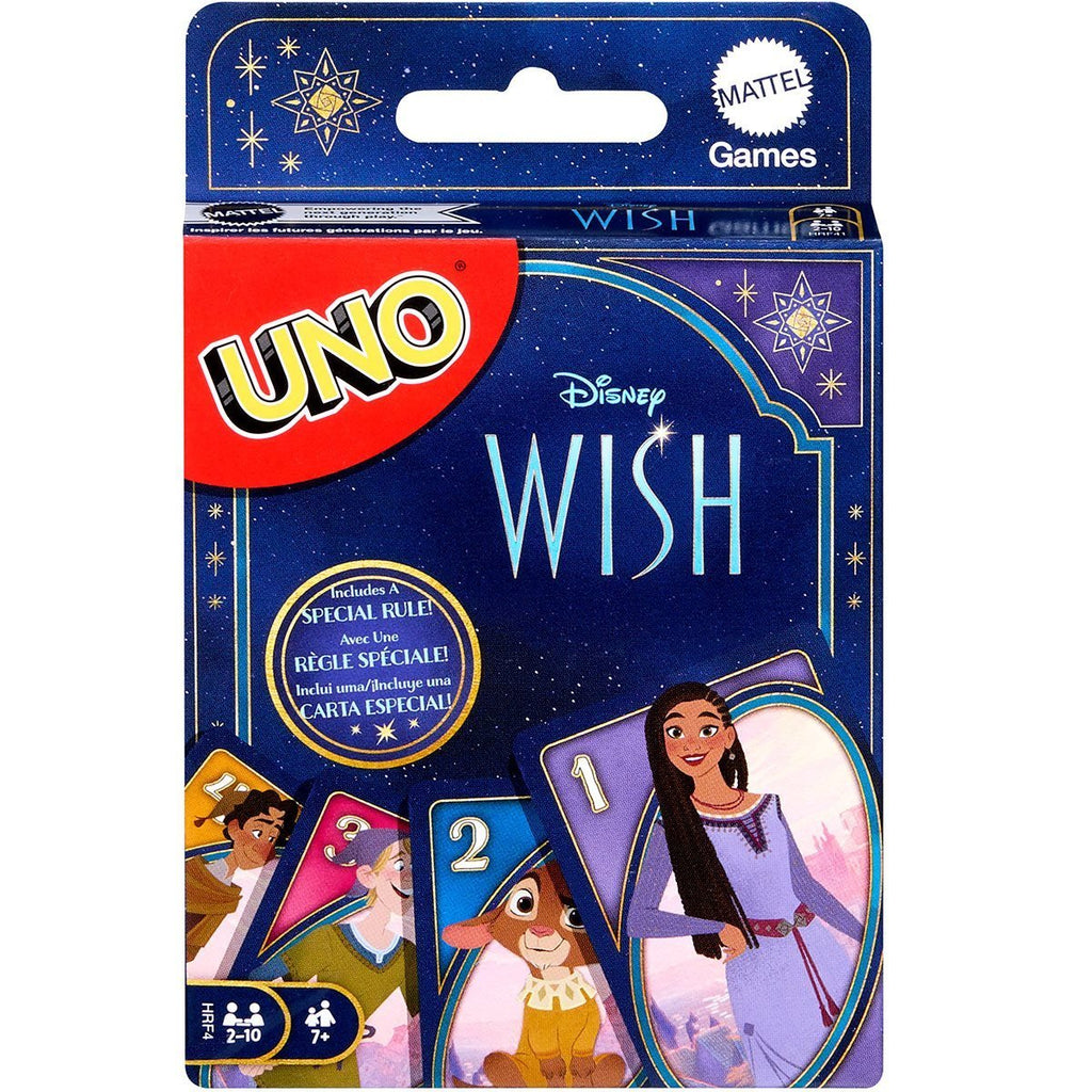 UNO - Disney Wish Edition