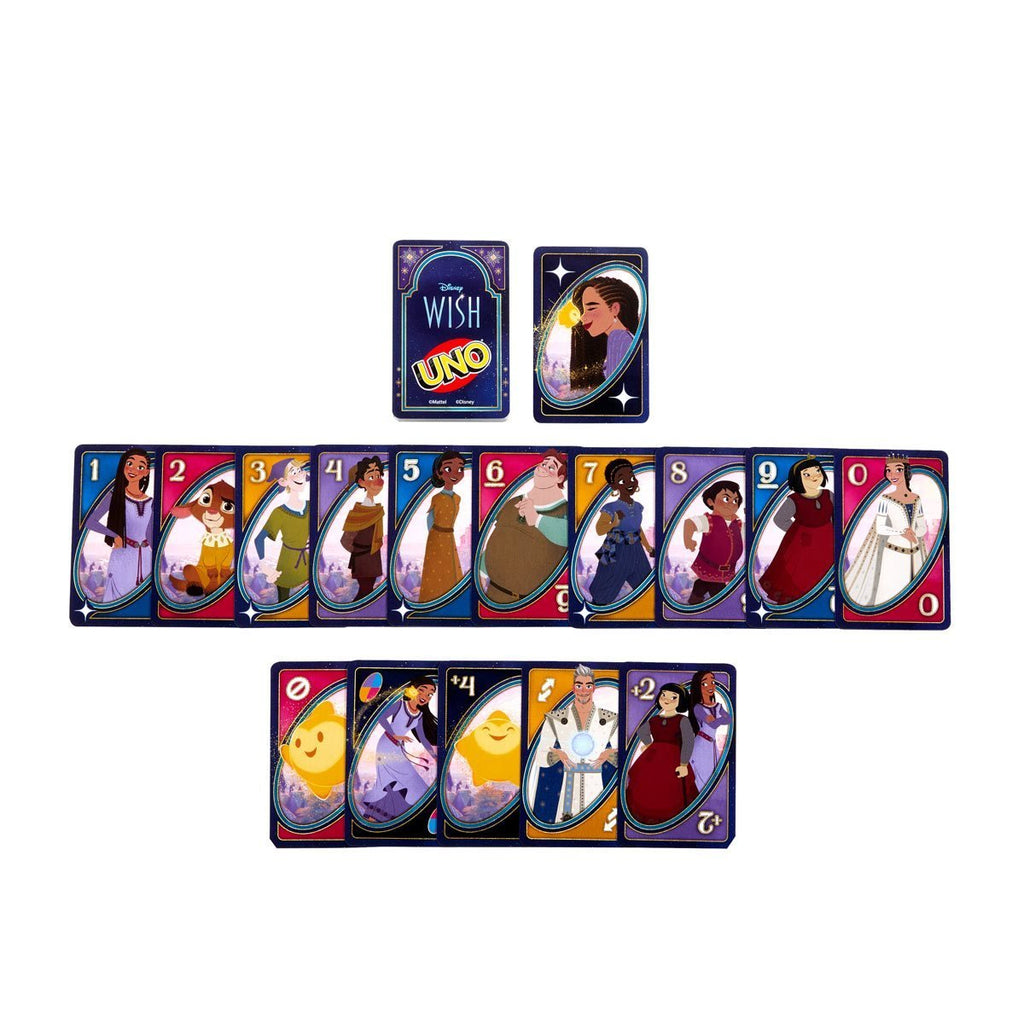 UNO - Disney Wish Edition