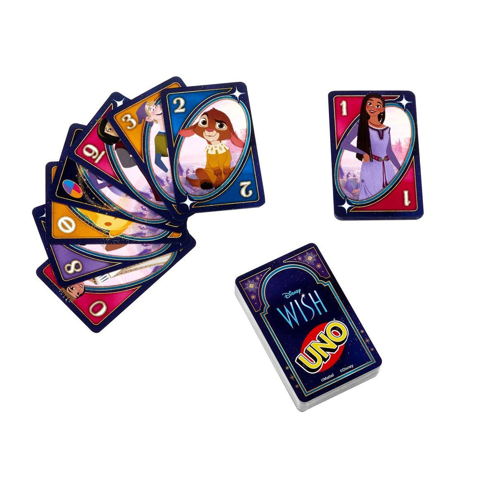 UNO - Disney Wish Edition