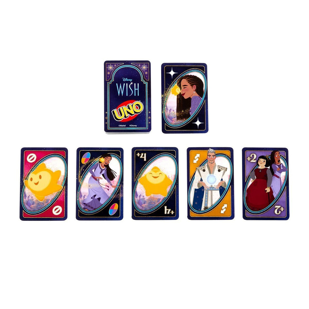 UNO - Disney Wish Edition