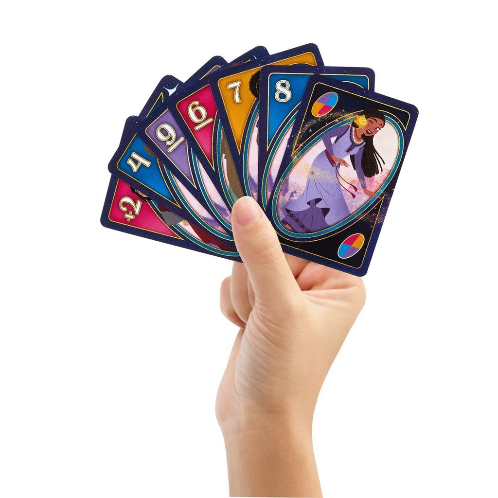 UNO - Disney Wish Edition