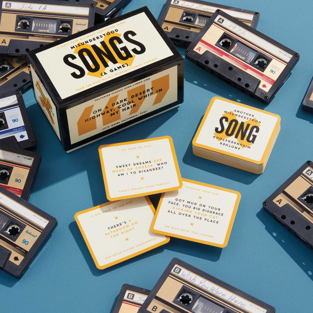 Brass Monkey: Misunderstood Songs