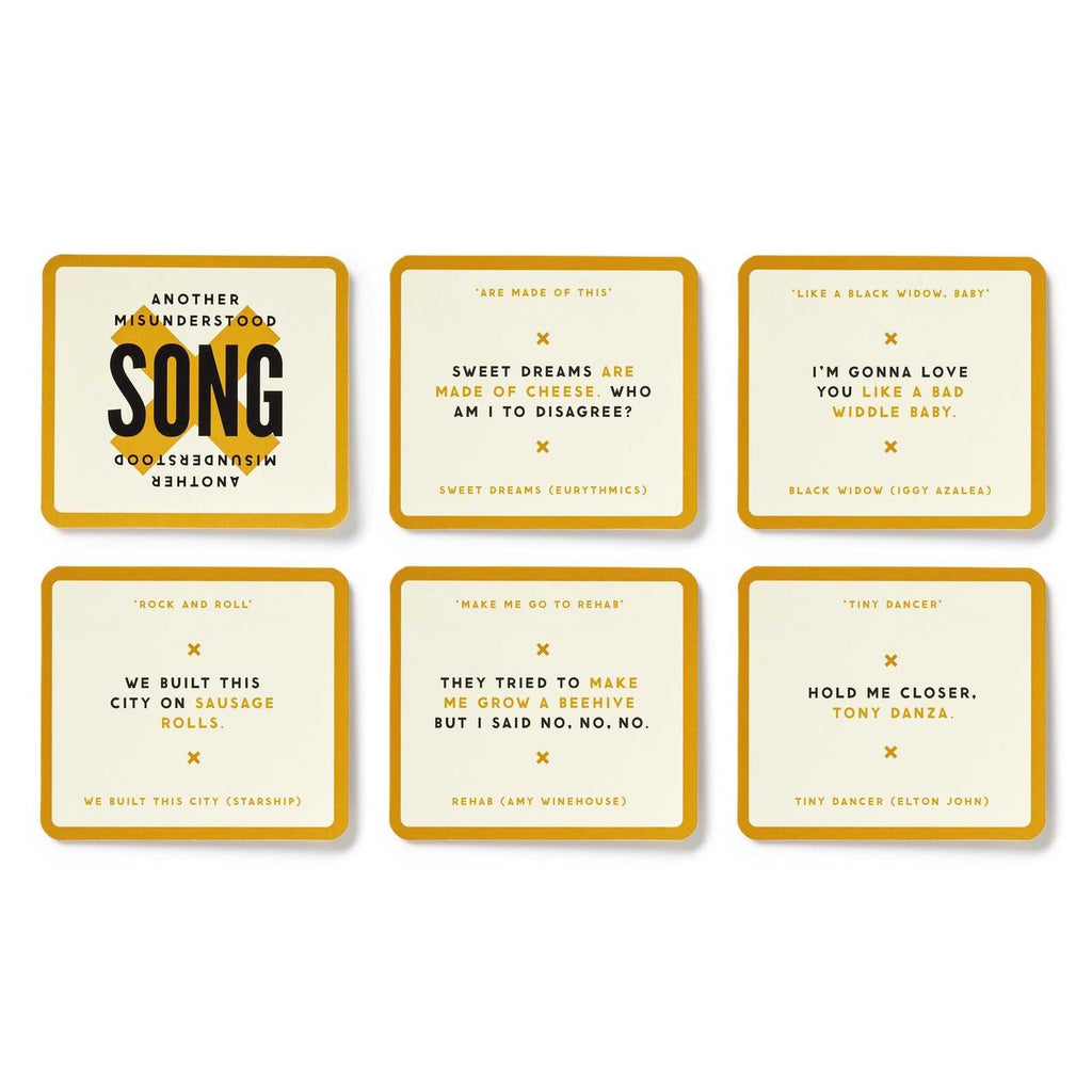 Brass Monkey: Misunderstood Songs