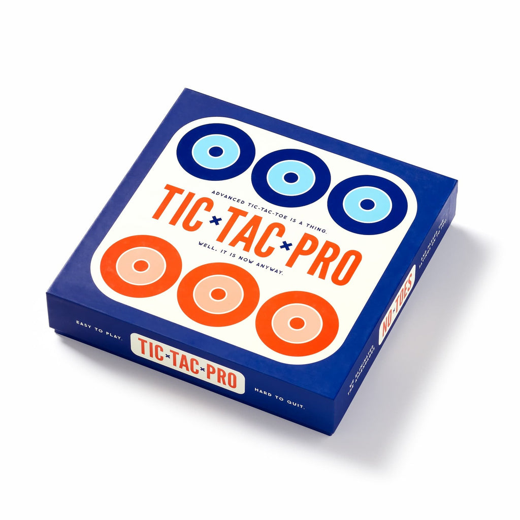 Brass Monkey: Tic Tac Pro