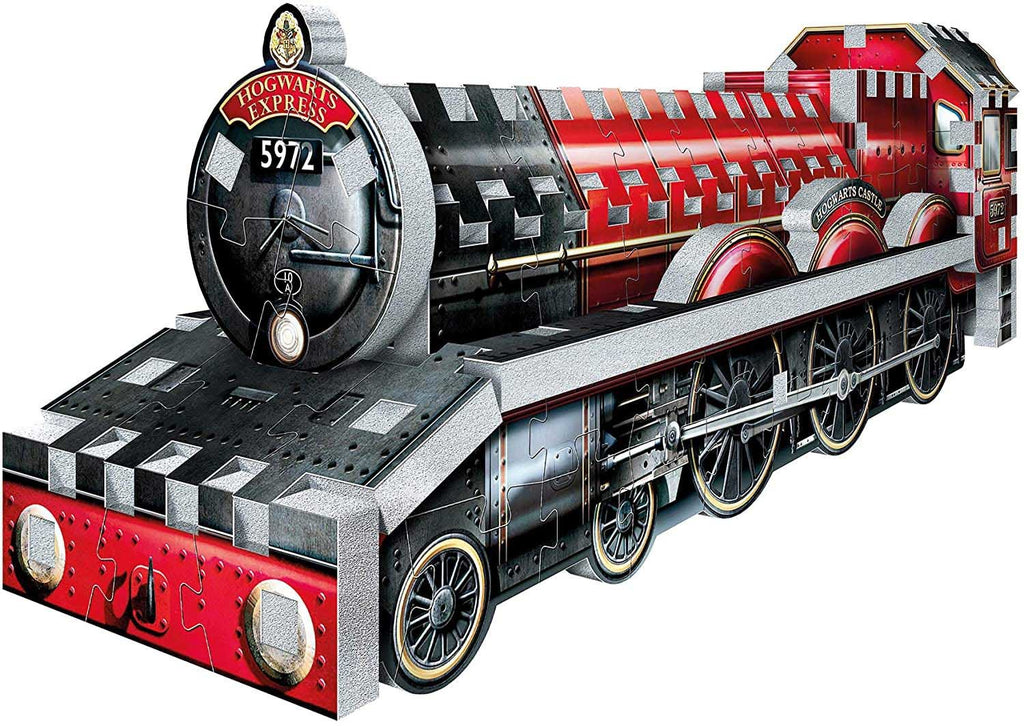 Wrebbit3D: Harry Potter Hogwarts Express Mini - 3D Puzzle (155pc Jigsaw)