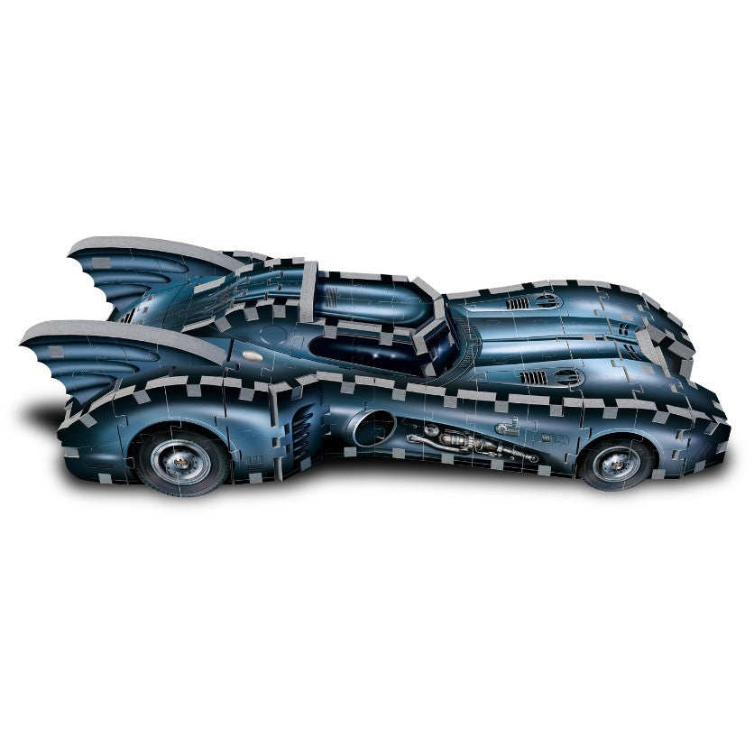 Wrebbit3D: Batman Batmobile - 3D Puzzle (253pc Jigsaw)