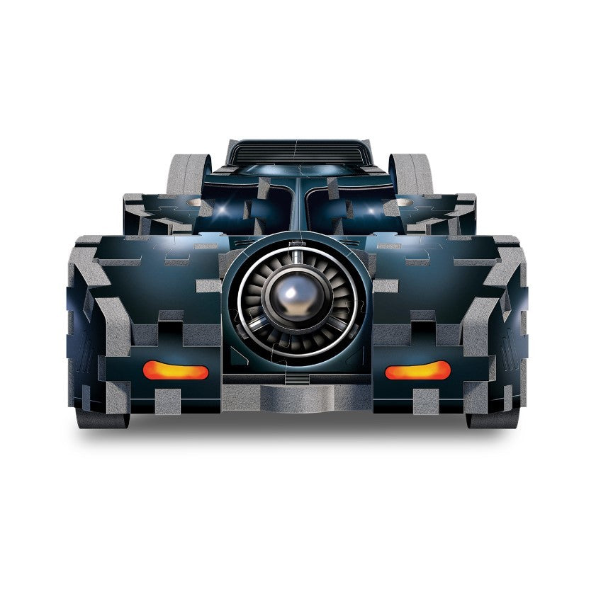 Wrebbit3D: Batman Batmobile - 3D Puzzle (253pc Jigsaw)