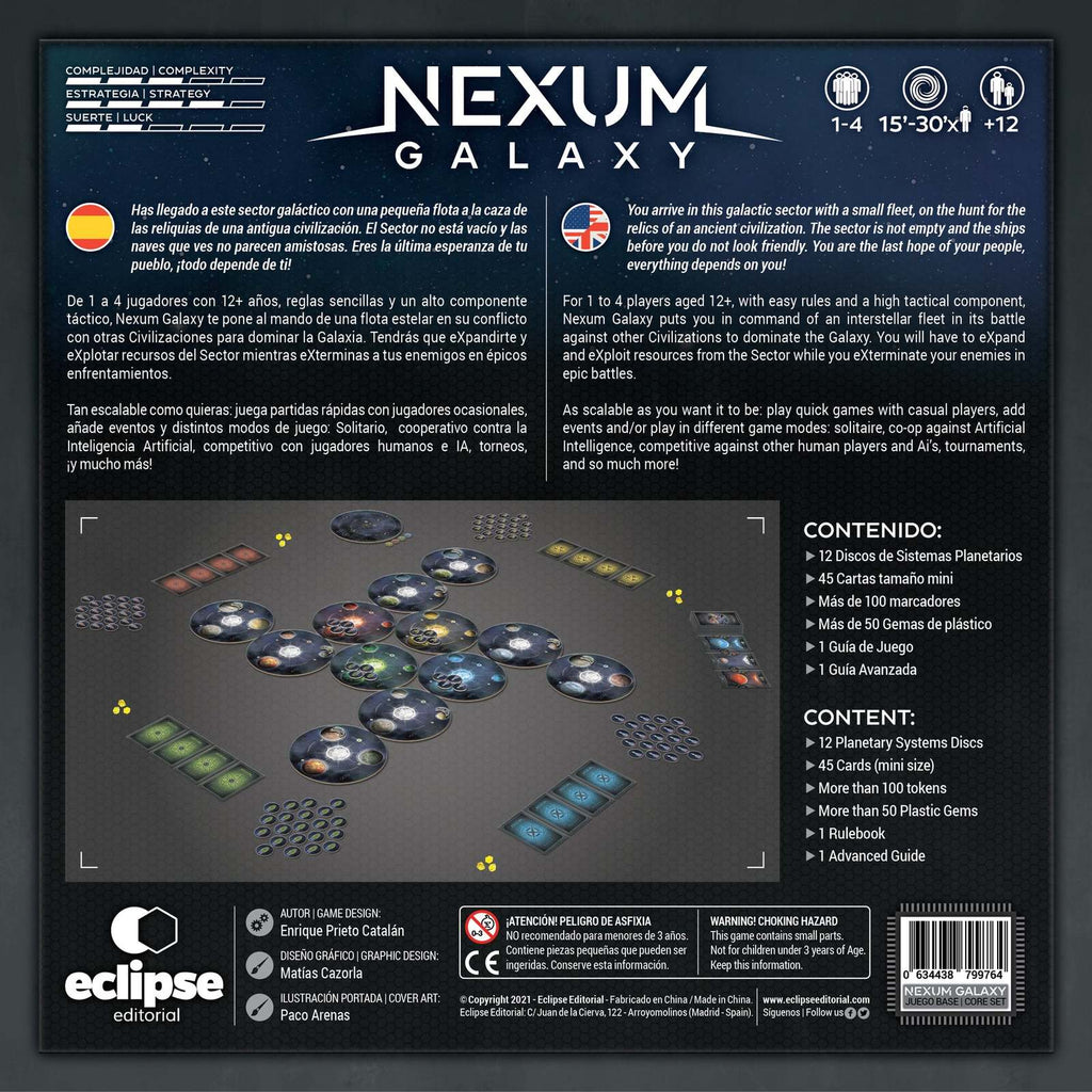 Nexum Galaxy