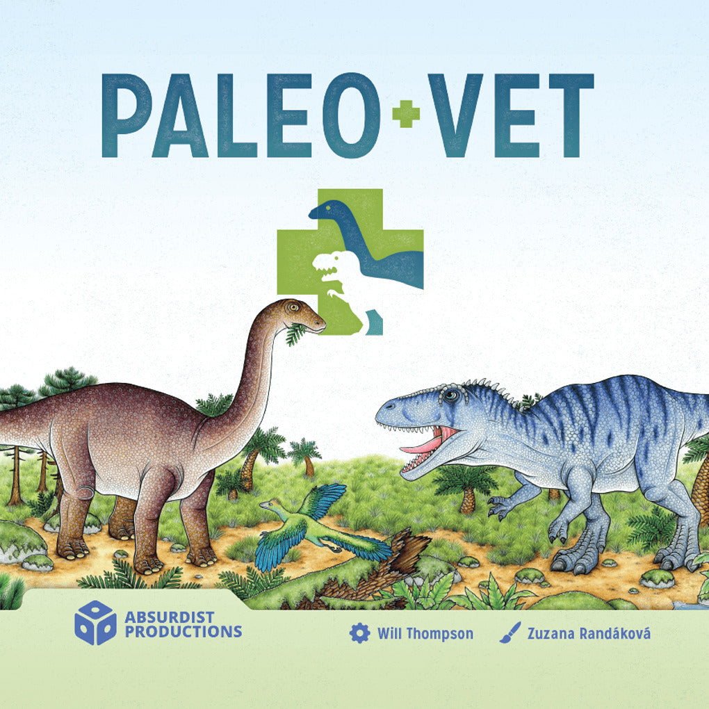 PaleoVet