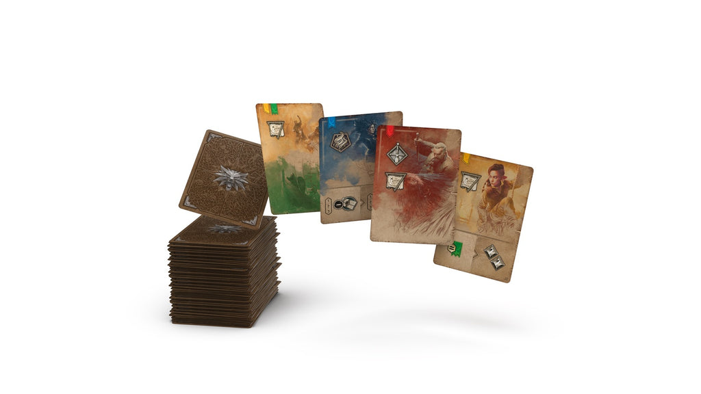 The Witcher: Path of Destiny - Core Game (Deluxe Edition)