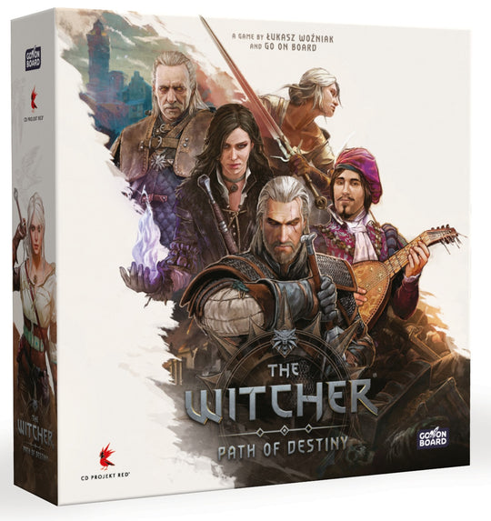 The Witcher: Path of Destiny - Core Game