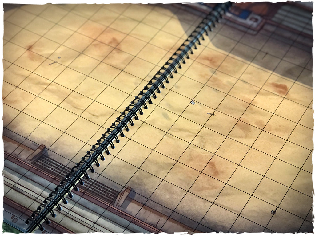 DeepCut Studio: Book of RPG Maps - Volume #2