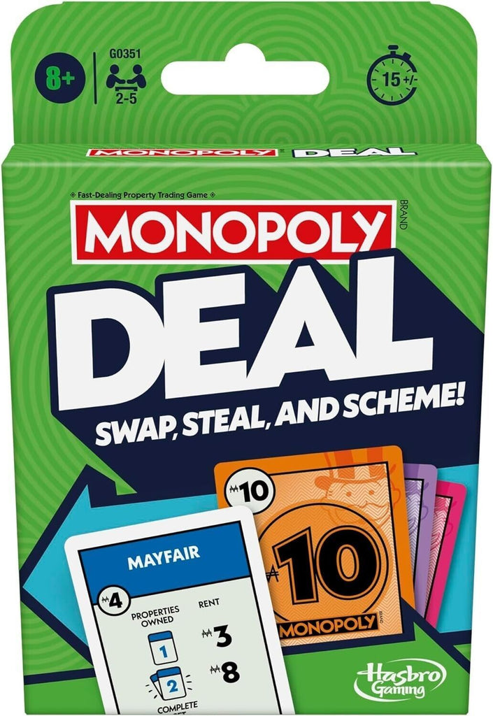 Monopoly Deal - Refresh Edition