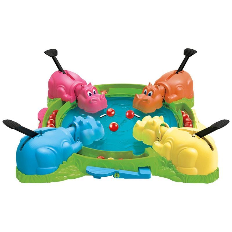 Hungry Hungry Hippos: Refresh