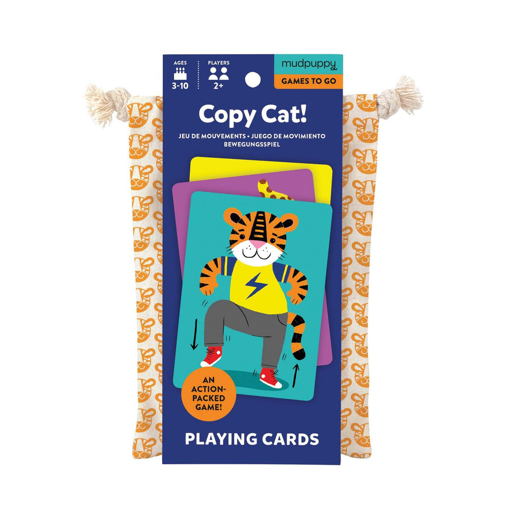 Copy Cat! - Playing Cards