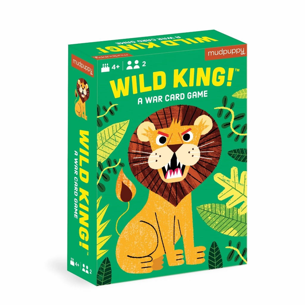 Wild King!