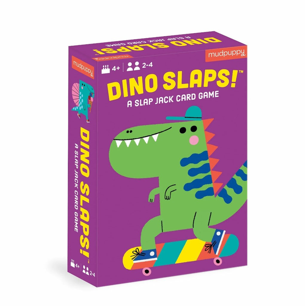 Dino Slaps!