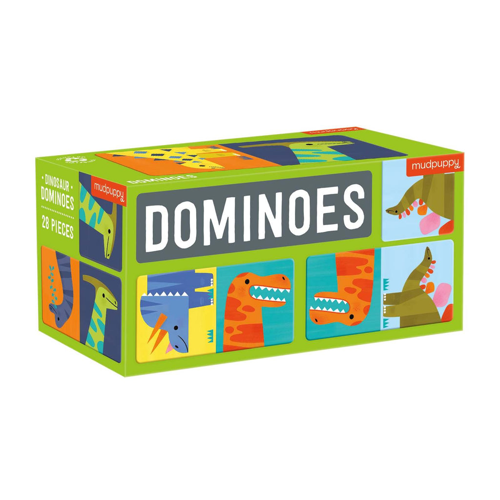 Dominoes - Dinosaur