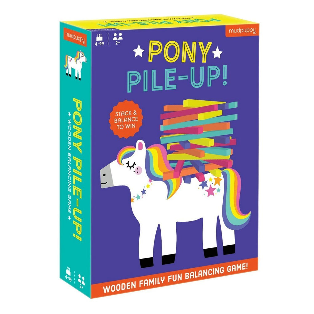 Pony Pule Up