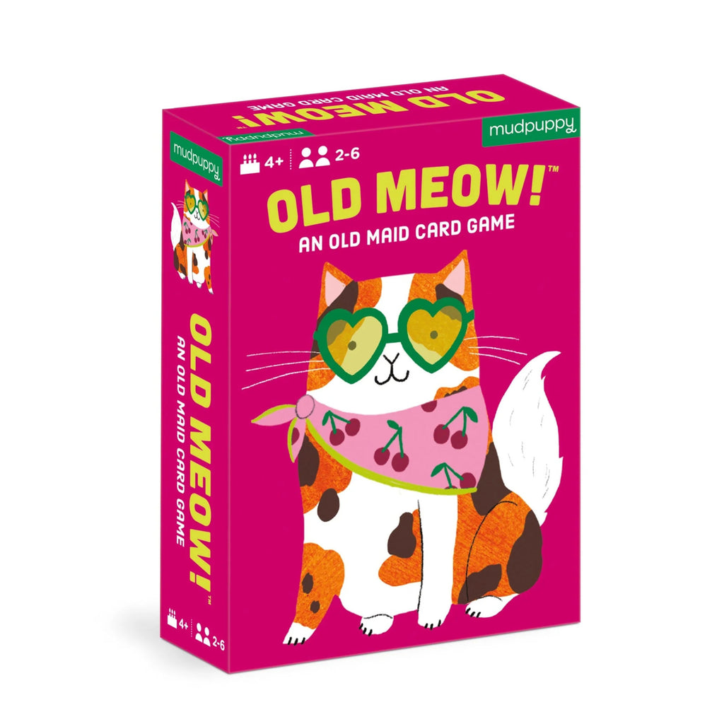 Old Meow!