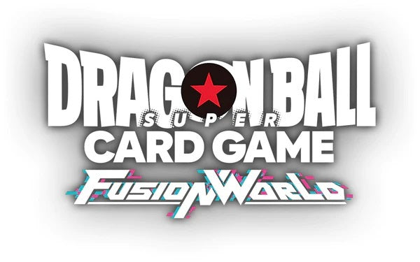 Dragon Ball SCG: Fusion World - Set #3 - Booster Pack (Single Booster)