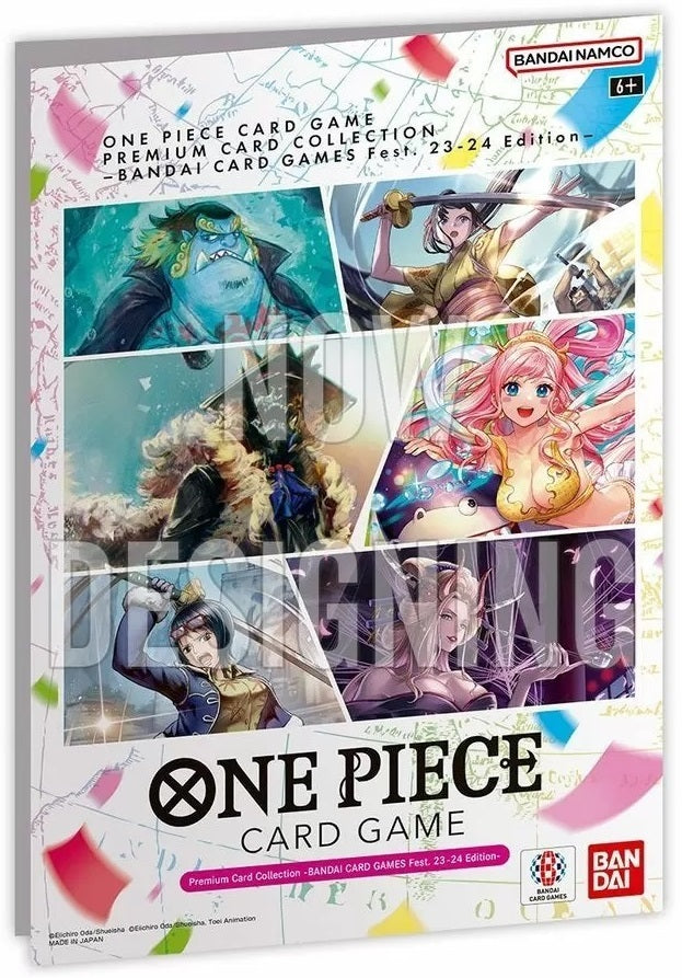 One Piece TCG: Premium Card Collection - Bandai Card Games Fest. (23-24 Edition)