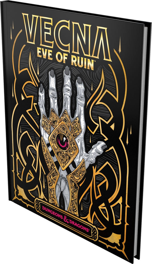 Dungeons & Dragons - Vecna: Eve of Ruin (Hobby Exclusive (Hard Cover))