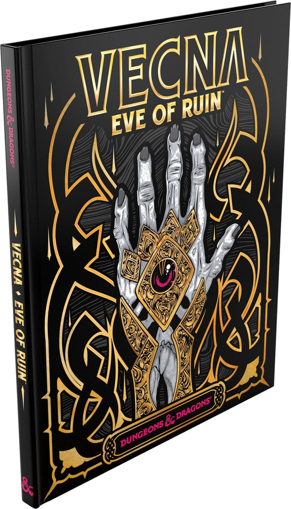 Dungeons & Dragons - Vecna: Eve of Ruin (Hobby Exclusive (Hard Cover))