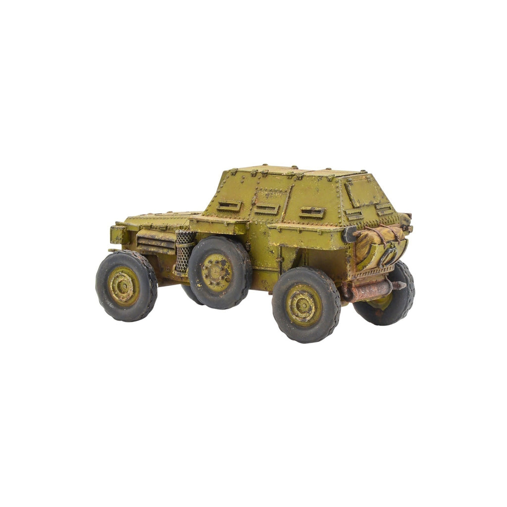 Bolt Action: French Army - Berliet VUDB Armoured Personnel Carrier