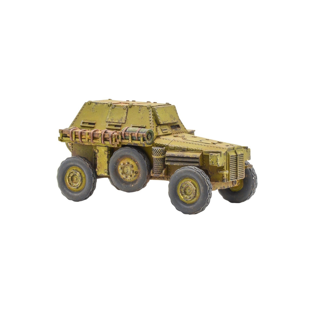 Bolt Action: French Army - Berliet VUDB Armoured Personnel Carrier