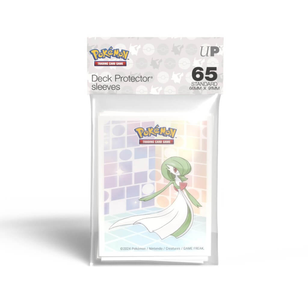 Ultra Pro: Pokémon Protector Sleeves - Trick Room (65pcs)