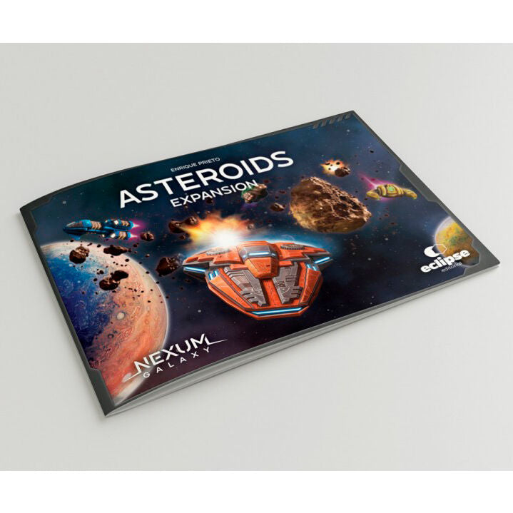 Nexum Galaxy - Asteroids Expansion