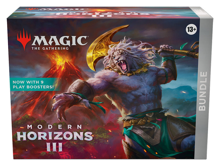 Magic the Gathering: Modern Horizons III - Bundle