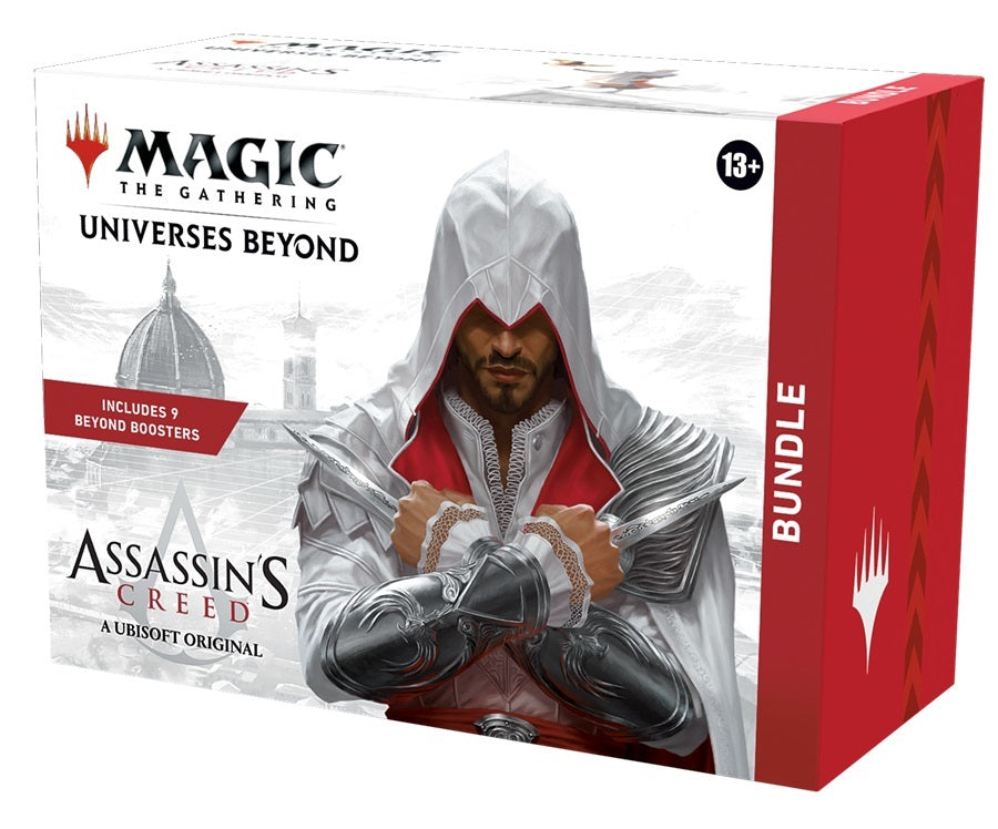 Magic the Gathering: Assassin's Creed - Bundle (Bundle Kit)