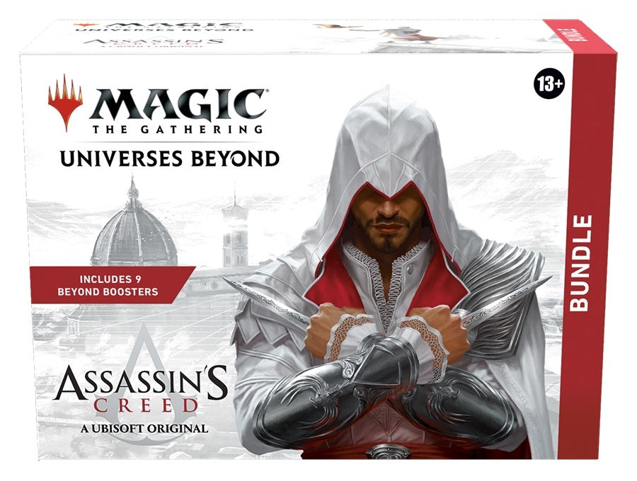 Magic the Gathering: Assassin's Creed - Bundle (Bundle Kit)