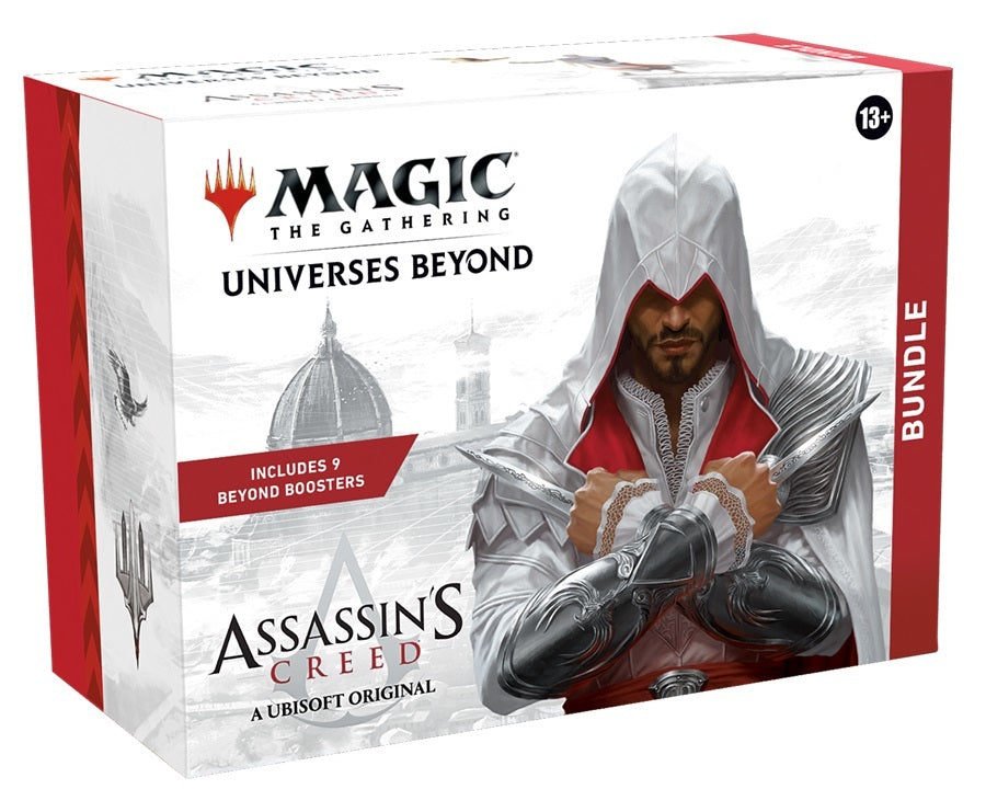 Magic the Gathering: Assassin's Creed - Bundle (Bundle Kit)