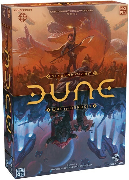 Dune: War for Arrakis - Core Box