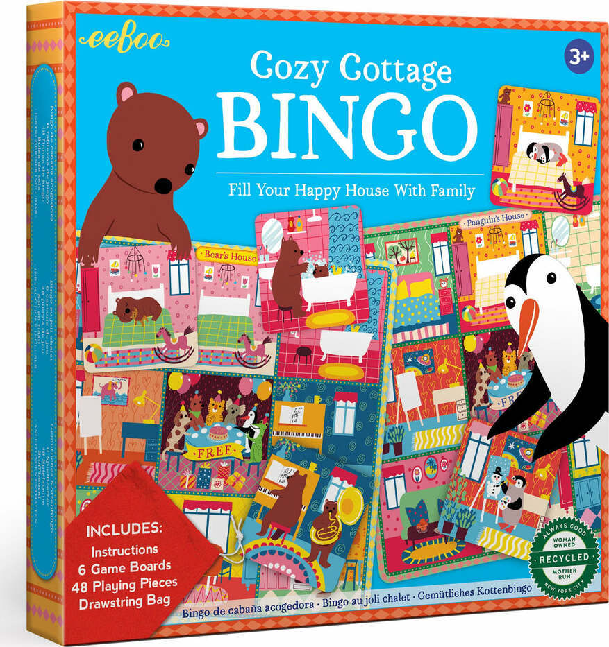 Bingo Cozy Cottage