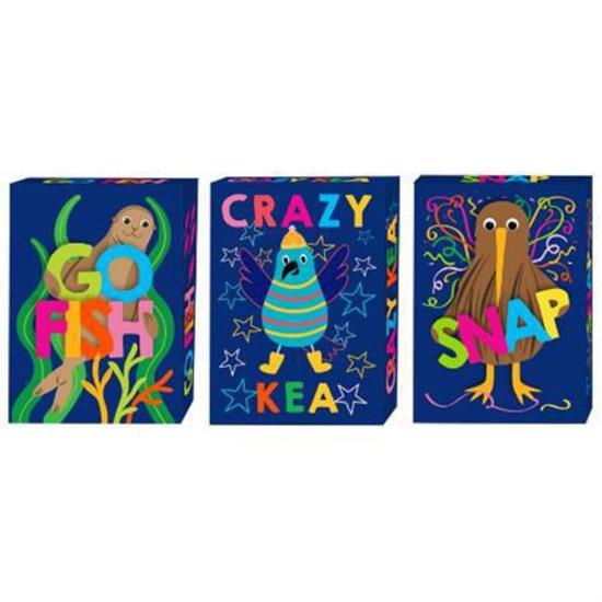 Kiwi Kids Games (Assorted)